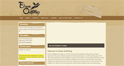 Desktop Screenshot of elsaanoutfitting.com